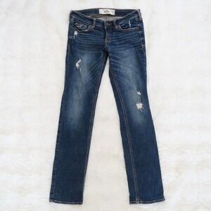 2000s hollister low rise jeans